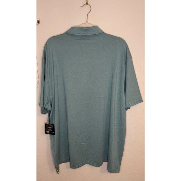 Algo Flex Performance Polo sz XXL - Picture 3 of 3